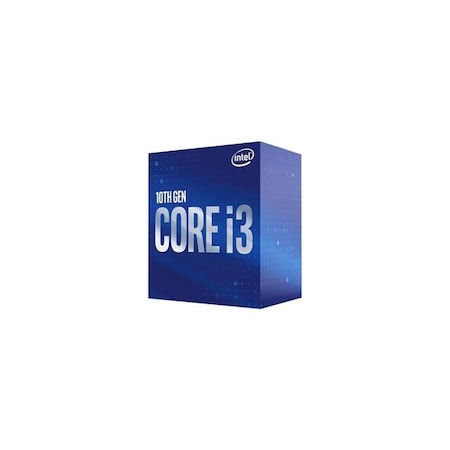 Intel Core I3-10100 4-Core Comet Lake Processor 3.6Ghz 8.0Gt/S 6Mb Lga BX8070110100
